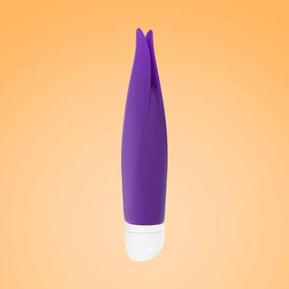 Вибратор Volita От Fun Factory Клиторальный Оргазм [фиолетовый ] (1.9.41)