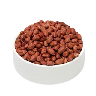 მიწის თხილი (გარჩეული) 1 კატეგორია იმპ. (0.350 კგ.)