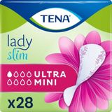 Прокладки Урологічні Tena Lady Ultra Mini №28