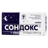 Сондокс Табл. 15 Мг №30 (10х3)
