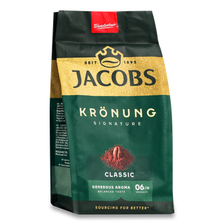 Кава мелена Jacobs Kronung Classiс 70 г