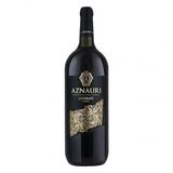Вино 1,5 л Азнаурі Сапераві червоне сухе 9-13%, Україна