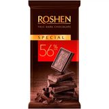 Шоколад Roshen Special 56% чорний 85 г