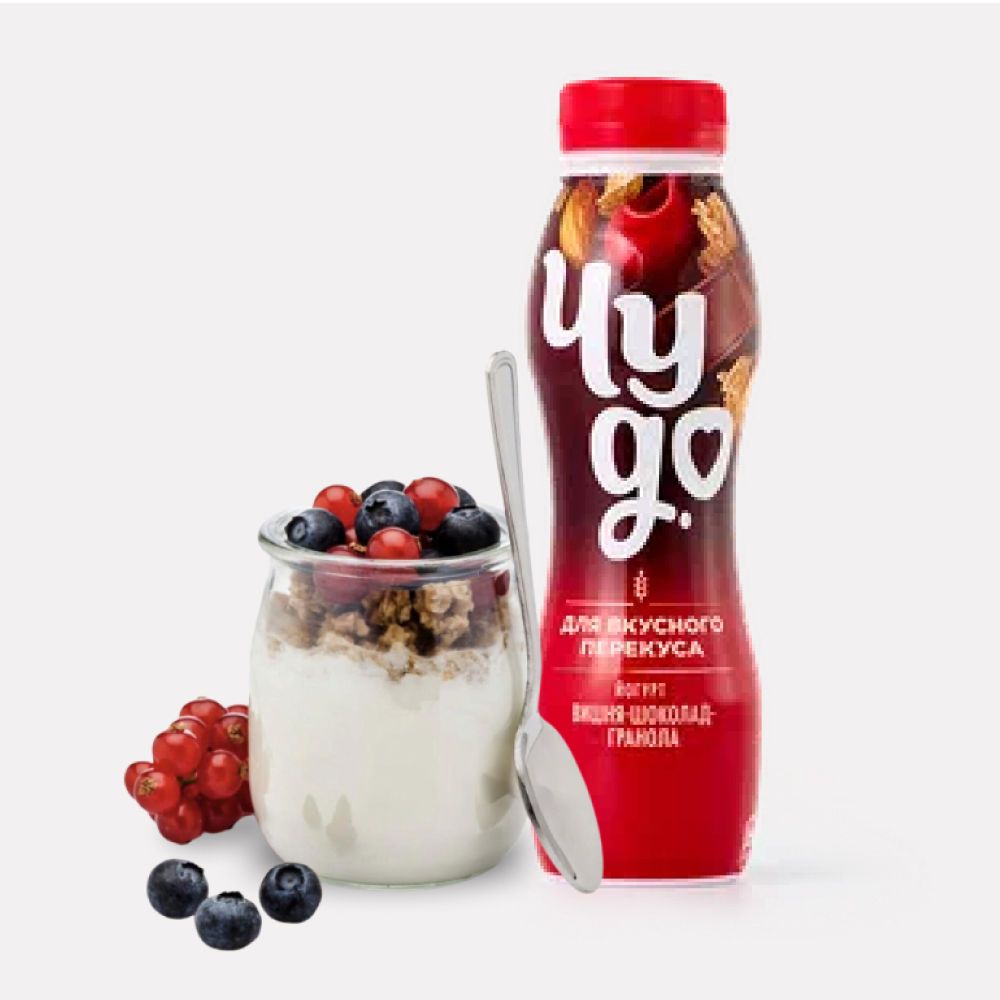 Йогурт и Десерты