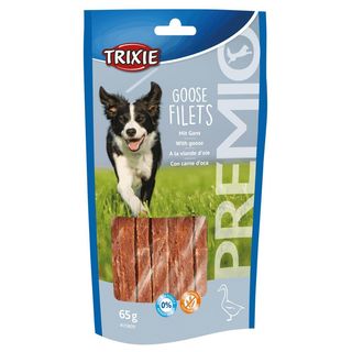 Trixie PREMIO Goose Filets філе гуски для собак, 65 г