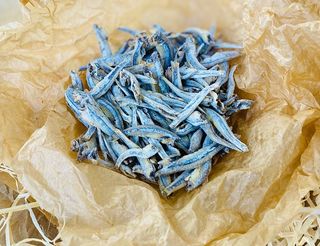 Анчоуси 100г