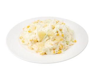 Աղցան Արքայախնձոր