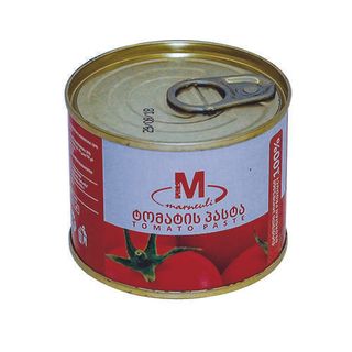 ტომატ პასტა "მარნეული" 210 გრ / 4860006690041