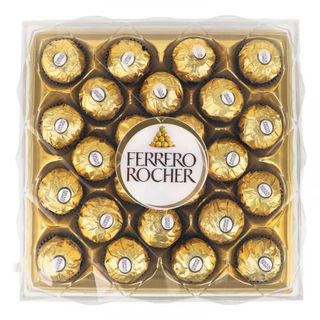 Цукерки Ферреро Роше 300 г Т24 *4 Діамант