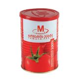 ტომატ პასტა თუნუქი /მარნეული/ 425 გრ