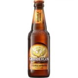 Пиво Grimbergen Double Ambree напівтемне фільтроване 0.33 л