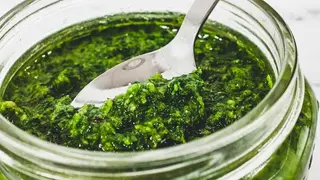 აჯიკა მწვანე პიკანტური/adjika Green Spicy 1ც