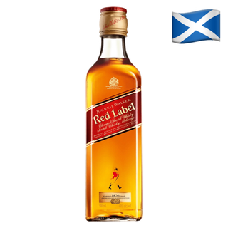Віскі 0,5л Johnnie Walker Red Label 40%
