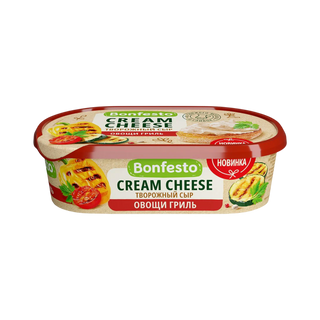 Պանիր կաթնաշոռային «Բոնֆեստո» խորոված բանջ.140գր
