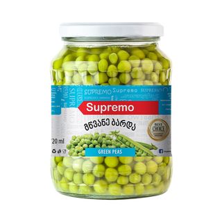 ბარდა /სუპრემო/ 720მლ