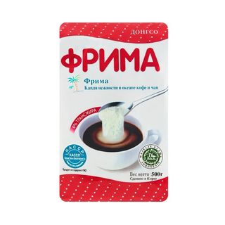 Фрима, Заменитель Молока Фрима 500Гр, шт, ШК: 8801037014327