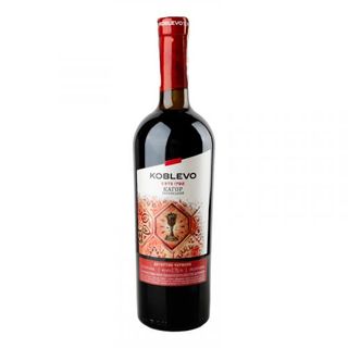 Вино Коблево Кагор Український 0,75 л крепл. червон.