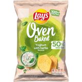 Lays Baked Йогурт і трави 110 грам