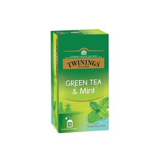 TWININGS ჩაი მწვანე პიტნით-25ც70177173203/70177173203