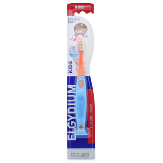 ელგიდიუმი - კბ/ჯაგრისი ბავშვის /2-6 წლ/  #1 0 Elgydium - toothbrush  Kids 2-6 Years