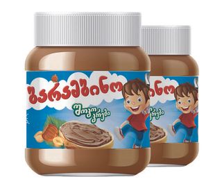 შოკოლადის კრემი "ბარამბინო" 350 გრ / 4860009788233