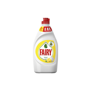 FAIRY Средство для мытья посуды Сочный лимон 450мл
