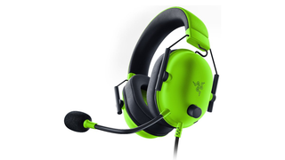 Razer Blackshark V2 X - Green RZ04-03240600-R3M1 (11897)