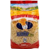 Макаронні вироби Київ Мікс Ріжки маленькі, 1000 г