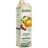 Сік Galicia яблуко та вишня 1 л