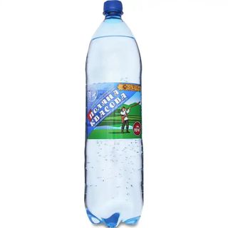 Вода мінеральна Поляна Квасова сильногазована 1,5 л
