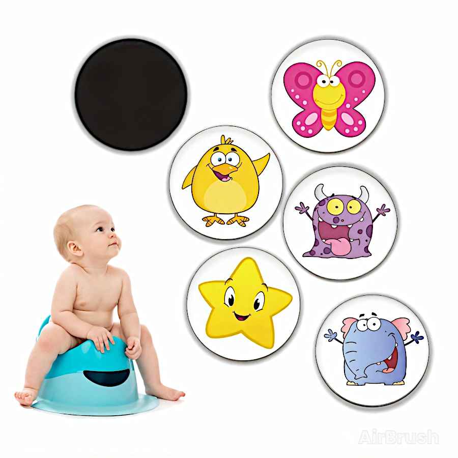 Товари дитячі для ванної кімнати