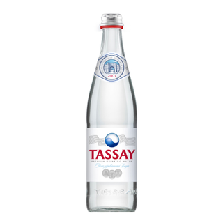 Минвода Tassay Б/Г Ст/Б, 0,5 л