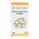 Кропу Пахучого Плоди Плоди 100 Г Пачка З Внутр. Пакетом №1