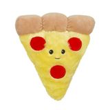 Іграшка Pet Fun для собак Pizza slice плюшева 19х20 см