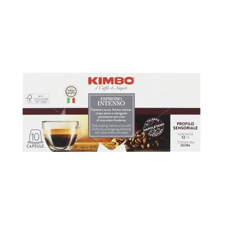 Պատիճ սուրճի «Kimbo Intenso» 55գ