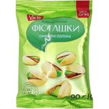 Горіхи Varto Фісташки смажені солоні 90 г
