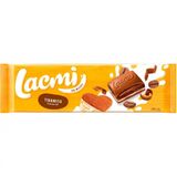 Шоколад Roshen Lacmi Tiramisu молочний з печивом 270 г