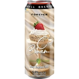 Пиво Forever Battle темне безалкогольне нефільтроване 0,5 л