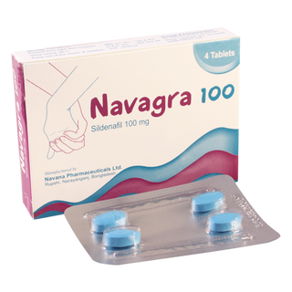 ნავაგრა ტაბლეტი 100მგ #4  Navagra tab 100mg #4