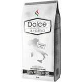 Кава зернова Dolce Aroma 100% Arabica 1 кг