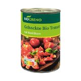 პომიდორი დაჭრილი ორგანული /ბიოგრენო/ 400გრ