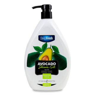 Гель для душу DeepFresh Avocado 1000мл