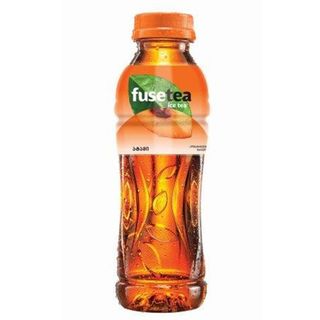 ცივი ჩაი "ფიუს თი" ატამი 500 მლ / 5449000189325