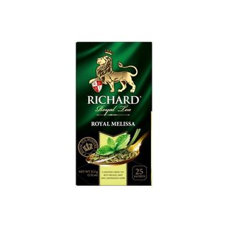 Թեյ կանաչ «Richard Royal Melissa» 37.5գ