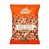 Ядра 150г Розумний вибір бобів арахісу несмажені