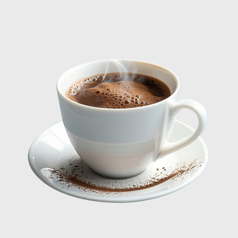 კაკაო და სხვა ცხელი სასმელი