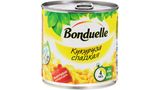 "Bonduelle"- კონსერვირებული სიმინდი 425 გრ.