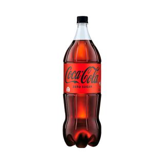 Напиток Coca-Cola без сахара газированный 2 л