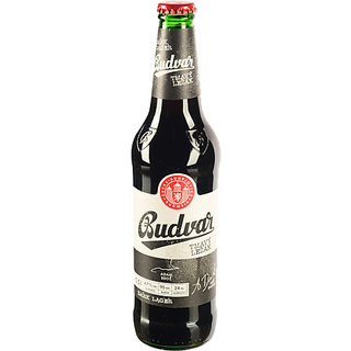 Пиво Budweiser (Будвайзер)0,5л темний
