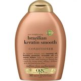 Кондиціонер OGX Бразильський кератин розгладжуючий для зміцнення волосся 385 мл
